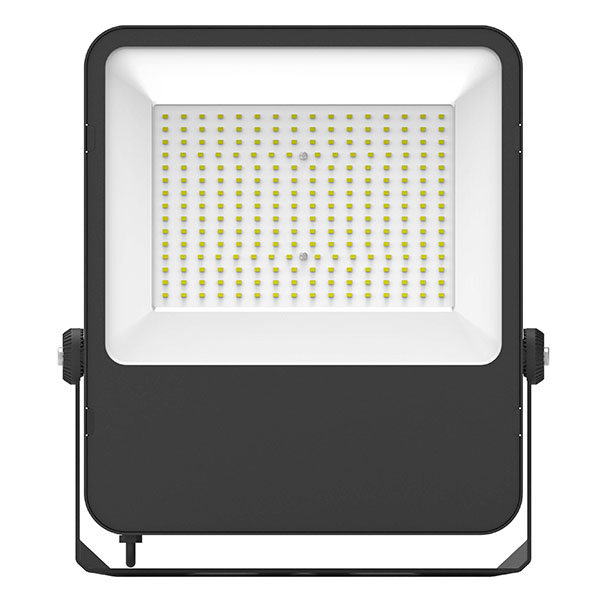 10994 - Skyline Slim+ 200W LED Floodlight with Photocell - 4000K